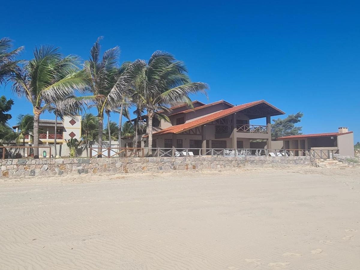 Casa Brisa Do Mar Cumbuco Hotell Caucaia Eksteriør bilde