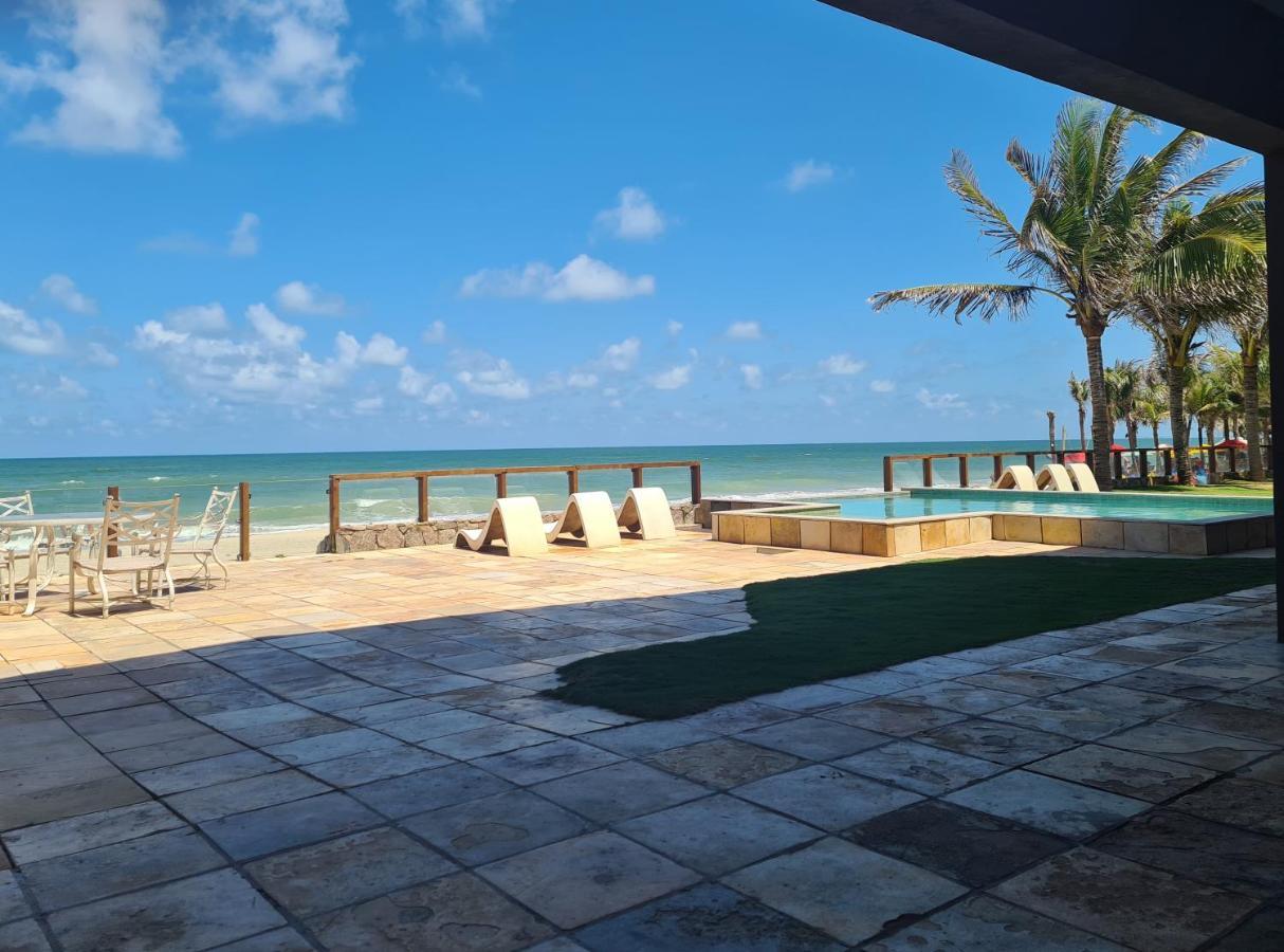 Casa Brisa Do Mar Cumbuco Hotell Caucaia Eksteriør bilde