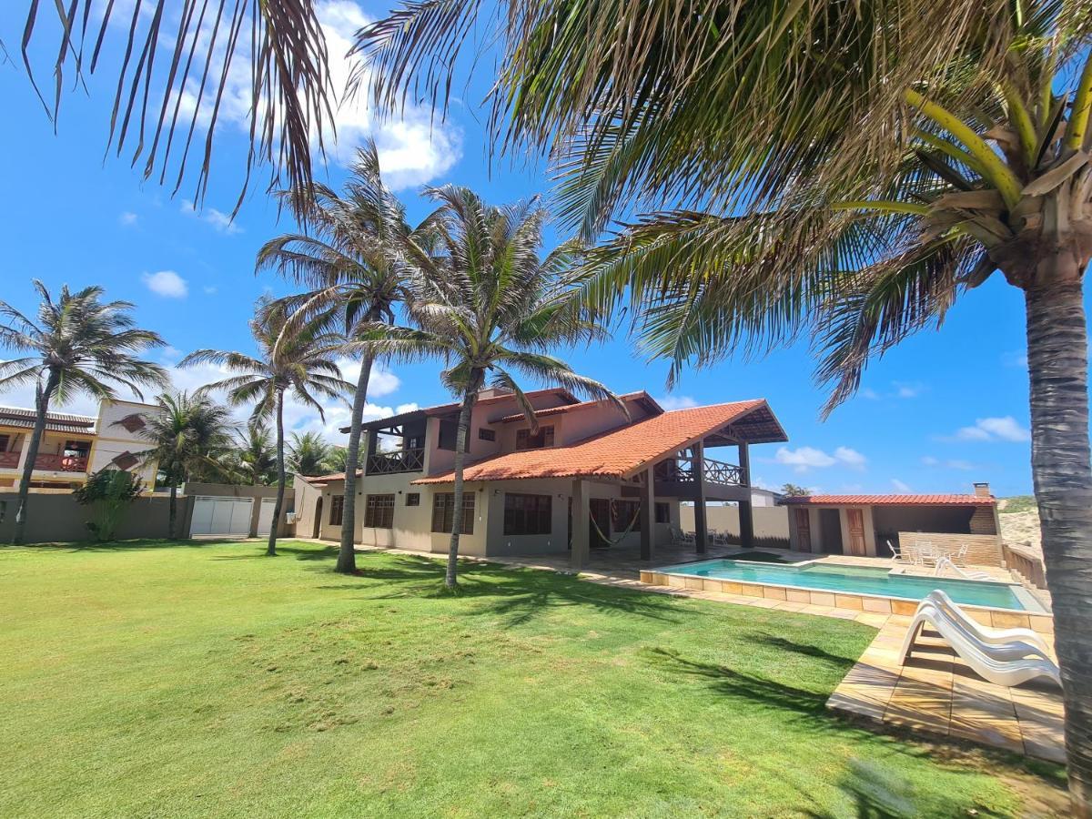 Casa Brisa Do Mar Cumbuco Hotell Caucaia Eksteriør bilde