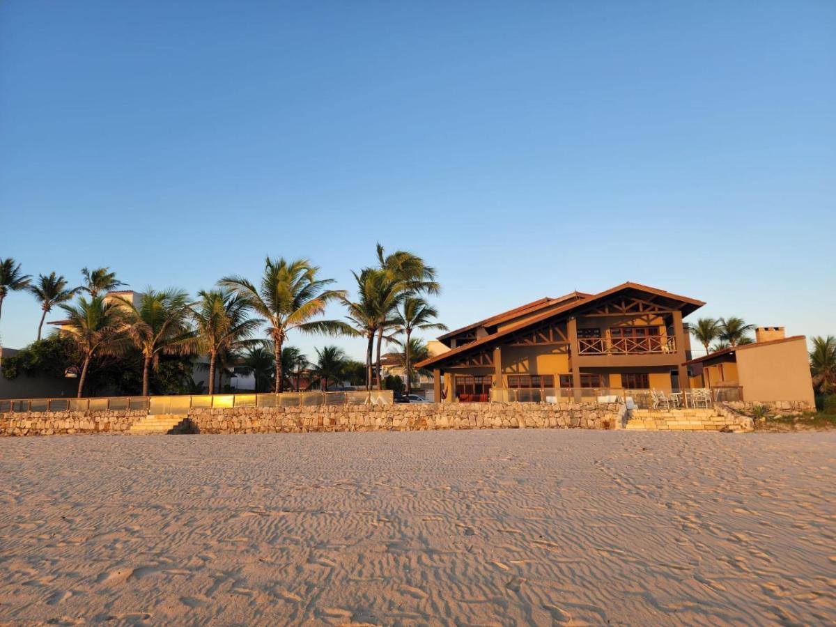 Casa Brisa Do Mar Cumbuco Hotell Caucaia Eksteriør bilde