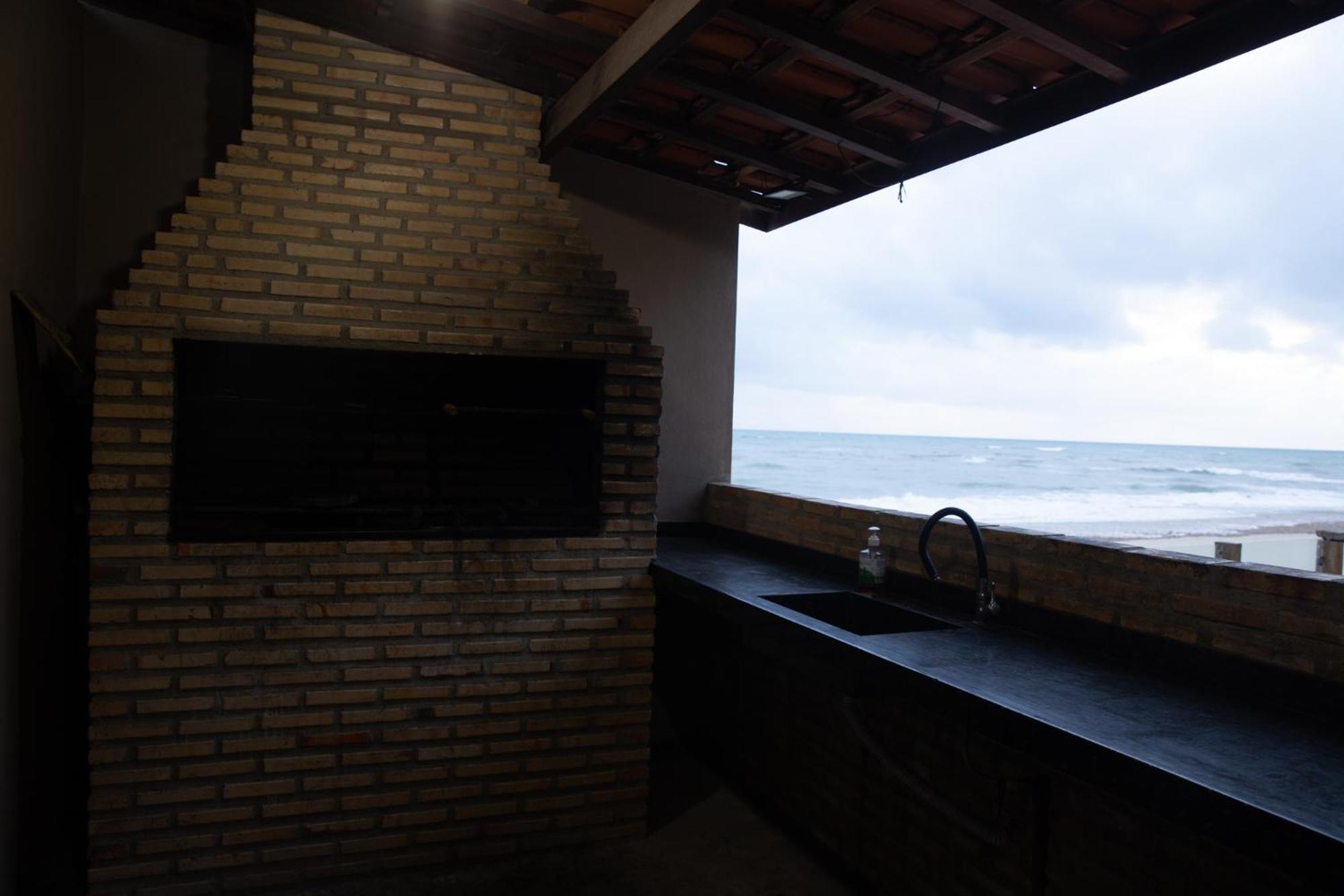 Casa Brisa Do Mar Cumbuco Hotell Caucaia Eksteriør bilde