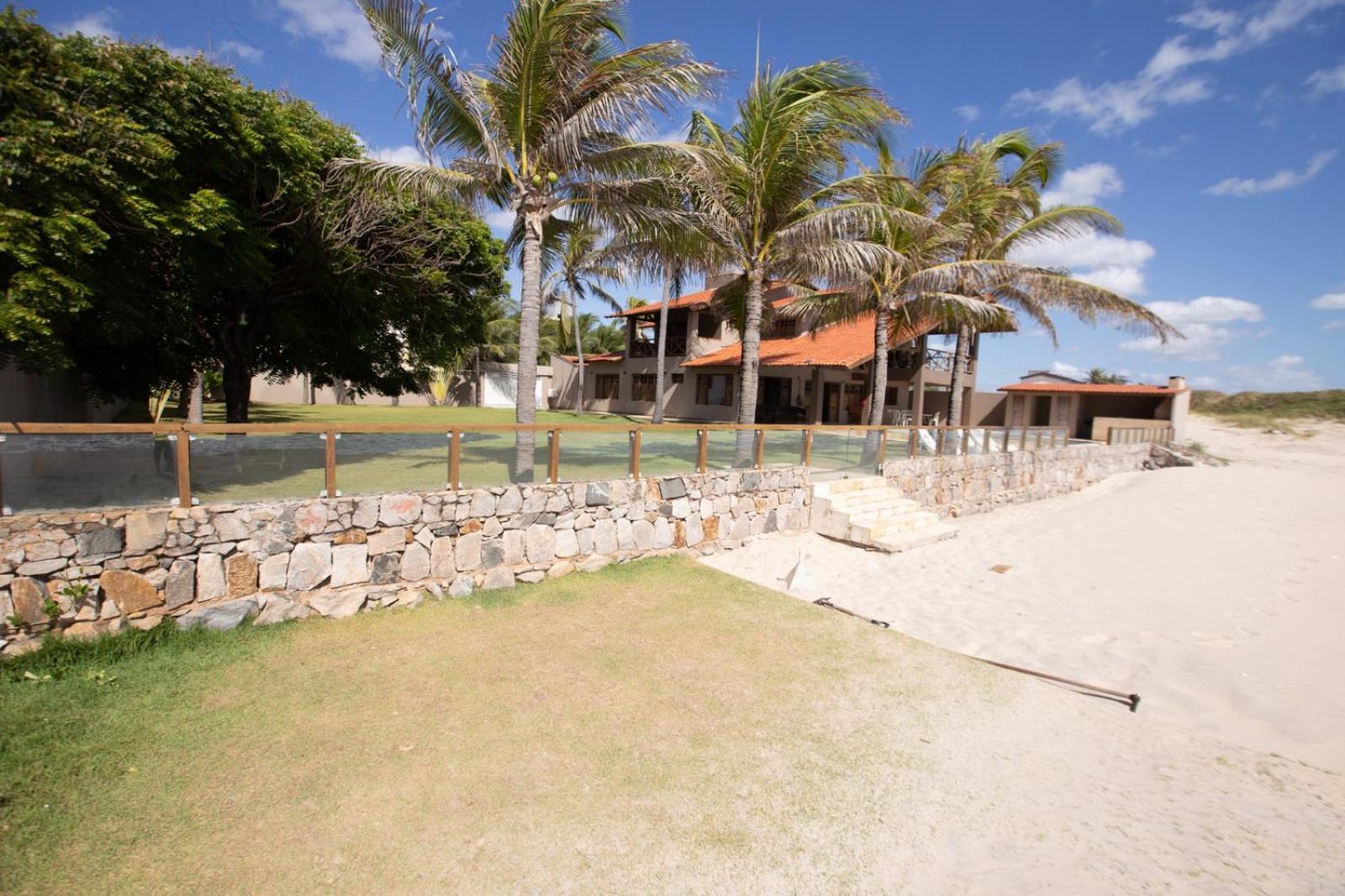 Casa Brisa Do Mar Cumbuco Hotell Caucaia Eksteriør bilde