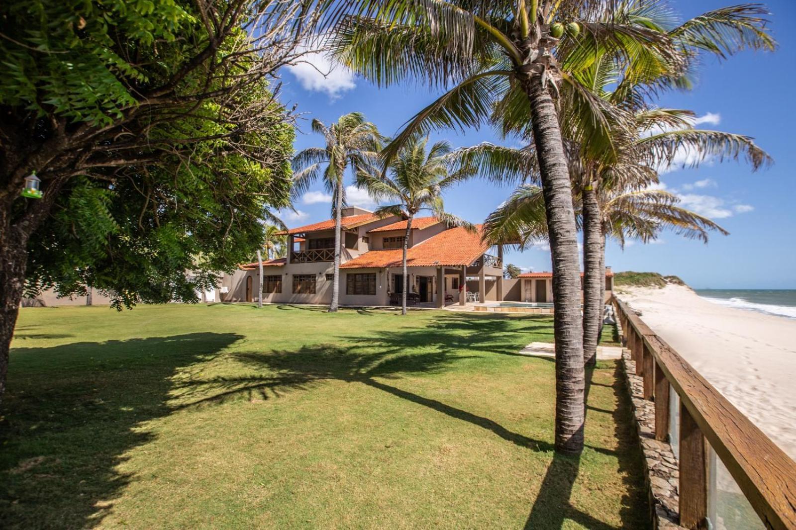 Casa Brisa Do Mar Cumbuco Hotell Caucaia Eksteriør bilde