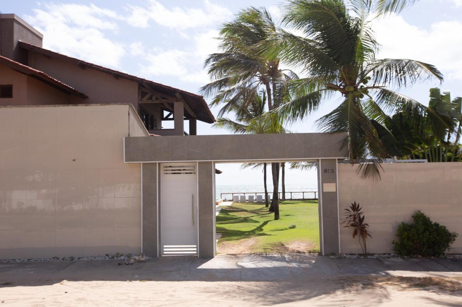Casa Brisa Do Mar Cumbuco Hotell Caucaia Eksteriør bilde