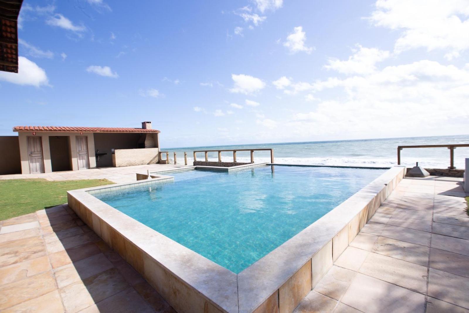 Casa Brisa Do Mar Cumbuco Hotell Caucaia Eksteriør bilde