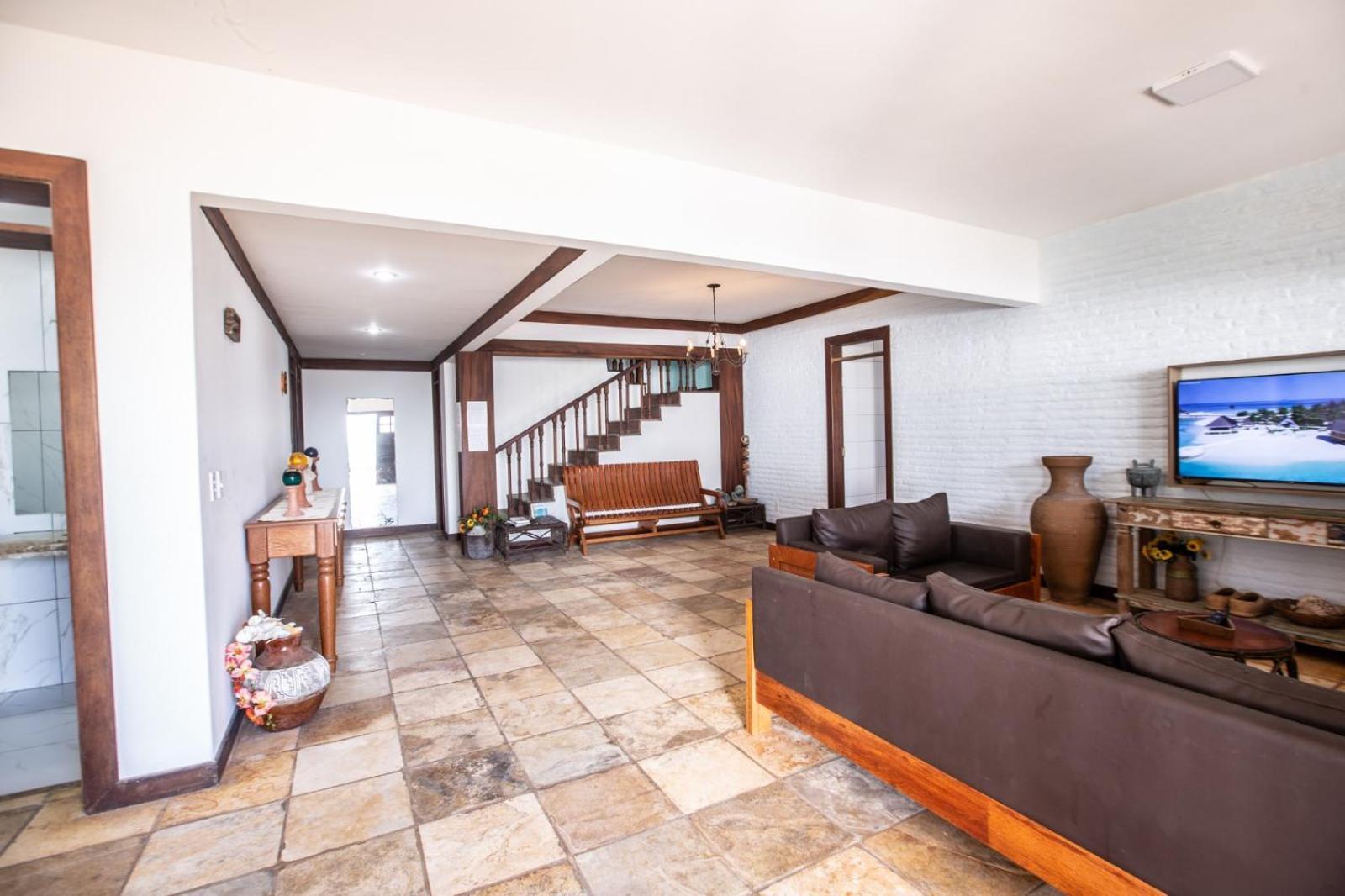 Casa Brisa Do Mar Cumbuco Hotell Caucaia Eksteriør bilde