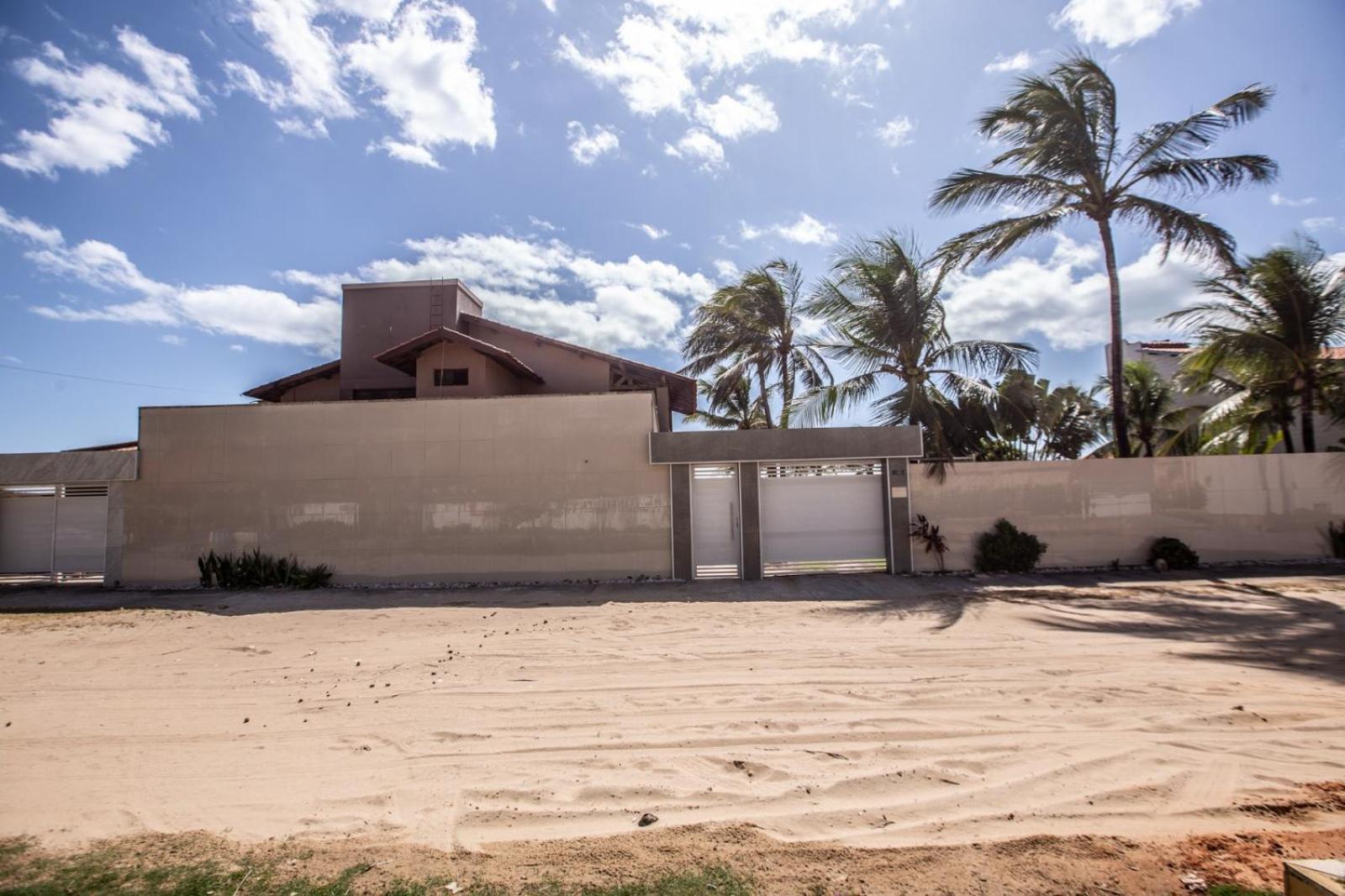 Casa Brisa Do Mar Cumbuco Hotell Caucaia Eksteriør bilde