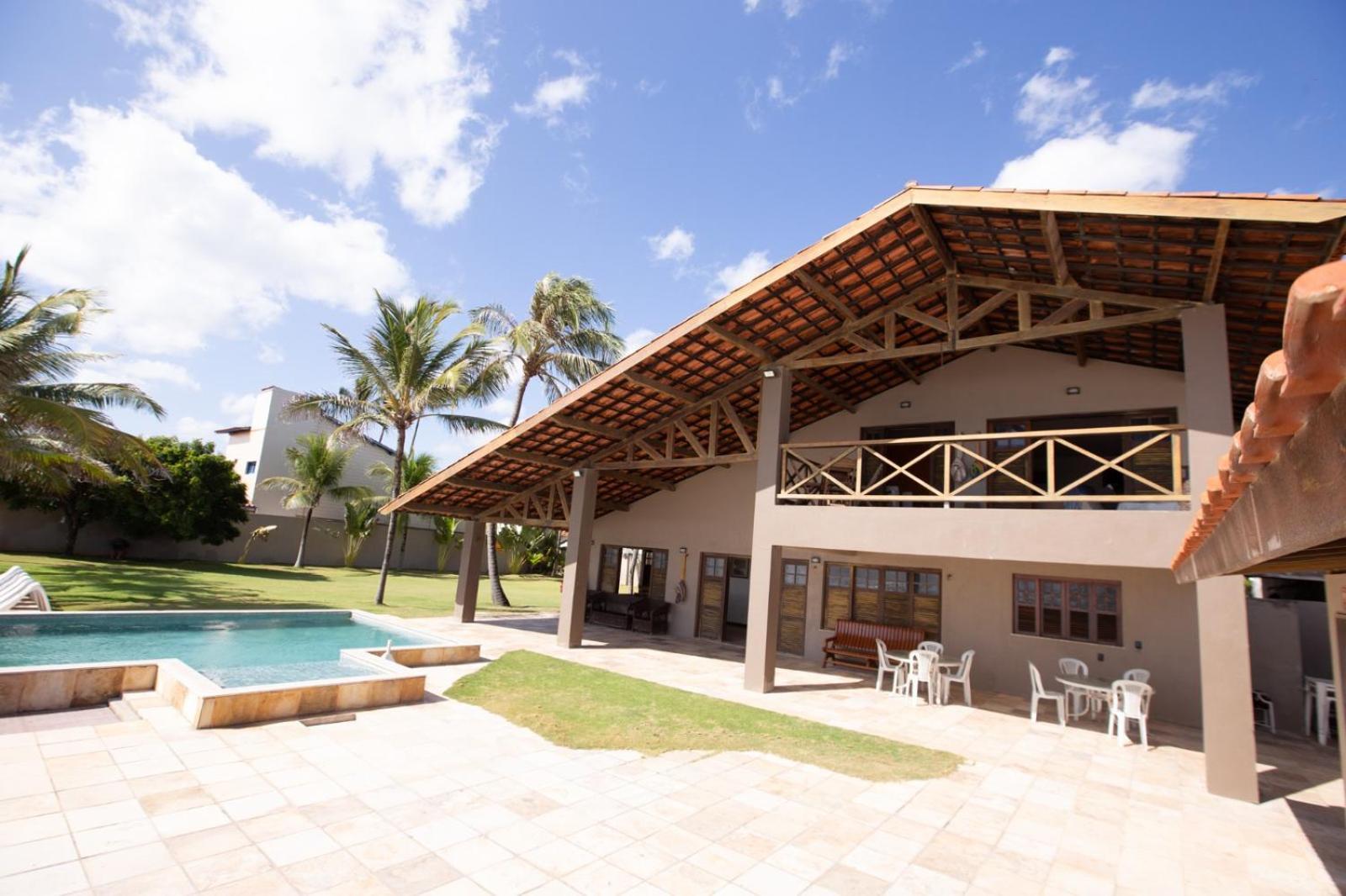 Casa Brisa Do Mar Cumbuco Hotell Caucaia Eksteriør bilde