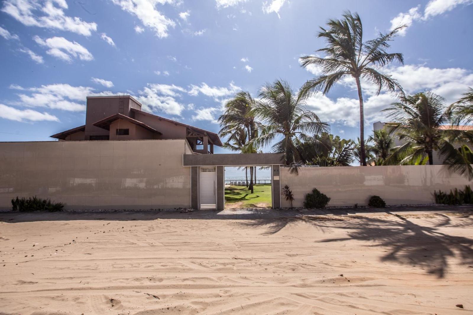 Casa Brisa Do Mar Cumbuco Hotell Caucaia Eksteriør bilde