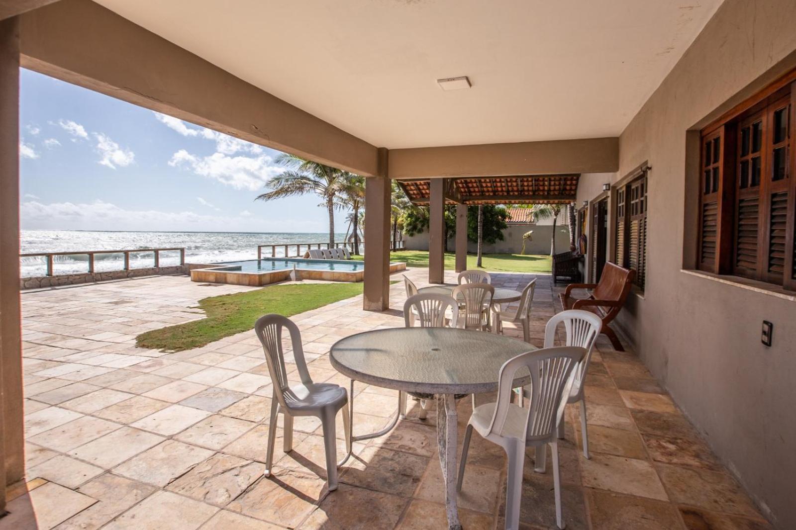 Casa Brisa Do Mar Cumbuco Hotell Caucaia Eksteriør bilde
