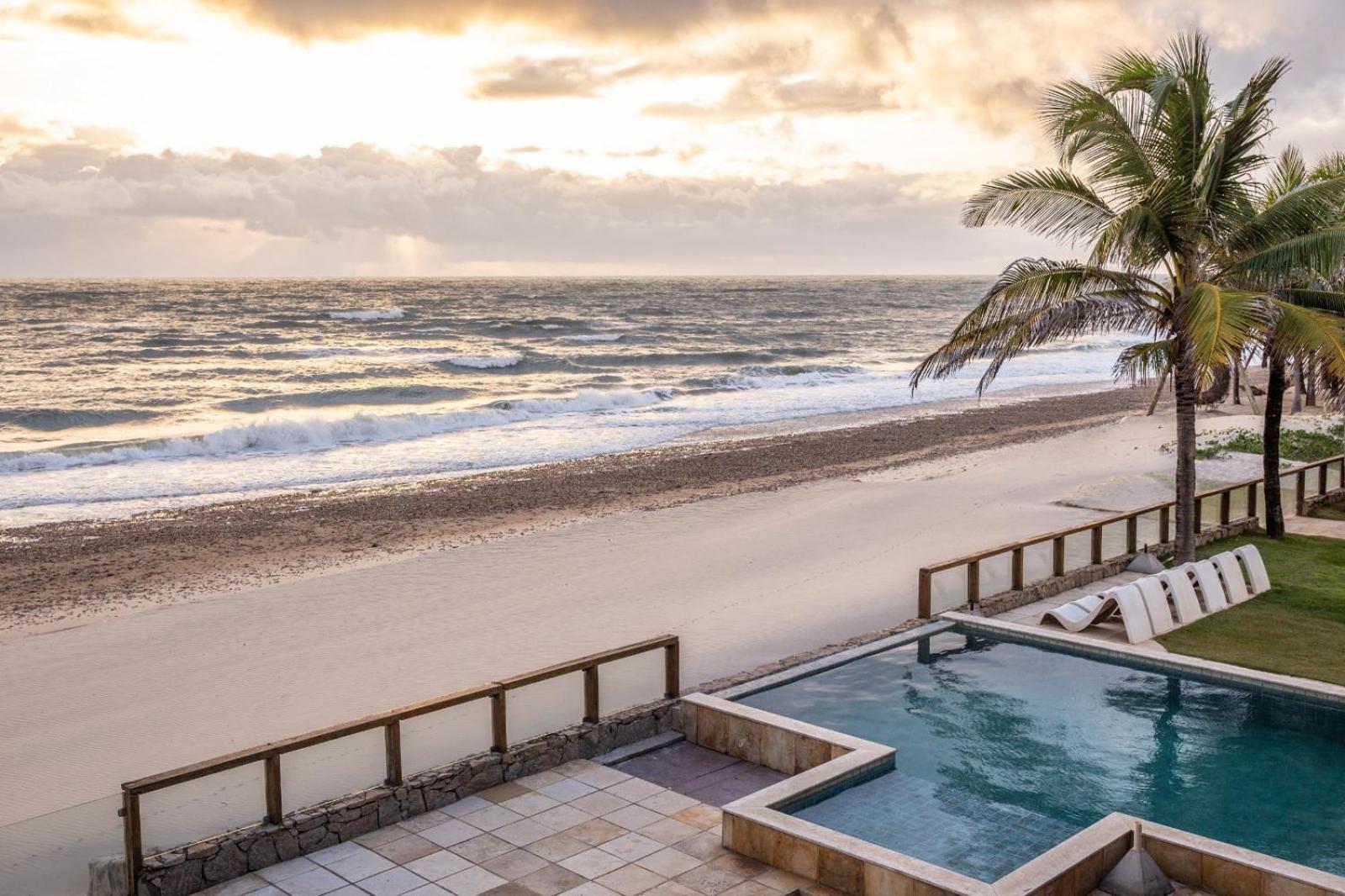 Casa Brisa Do Mar Cumbuco Hotell Caucaia Eksteriør bilde
